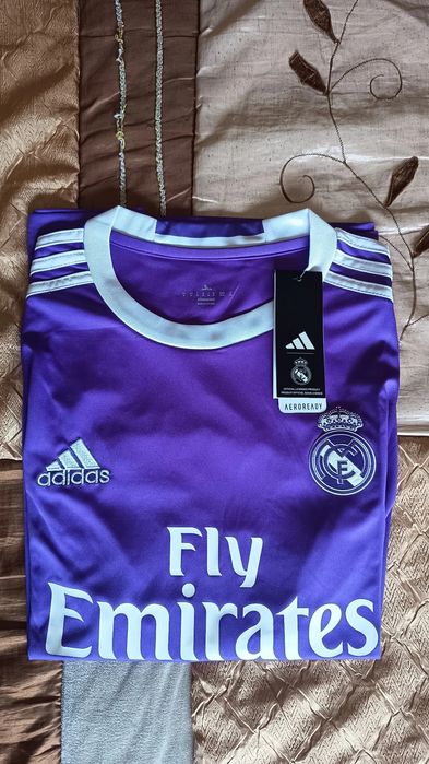 Camisola Real Madrid 16/17 CR7