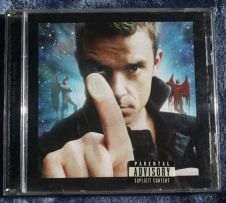 Intensive Care - Robbie Williams/The Wonderful World of James Brown