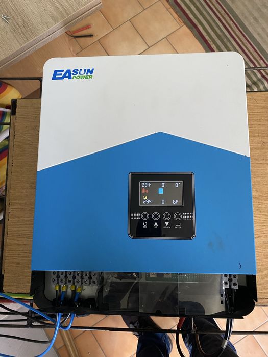 Falownik hybrydowy Easun SMH 6,2Kw