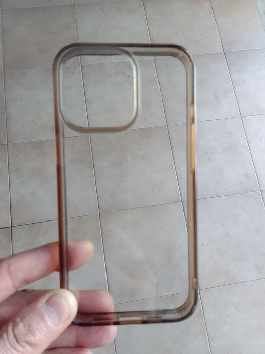 Capa de Silicone P/ iPhone 13