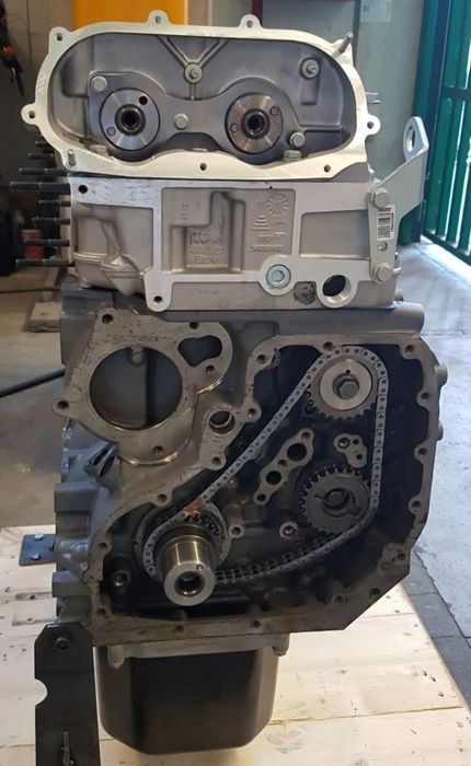 F1cgl411b Motor iveco 3.0 euro 6