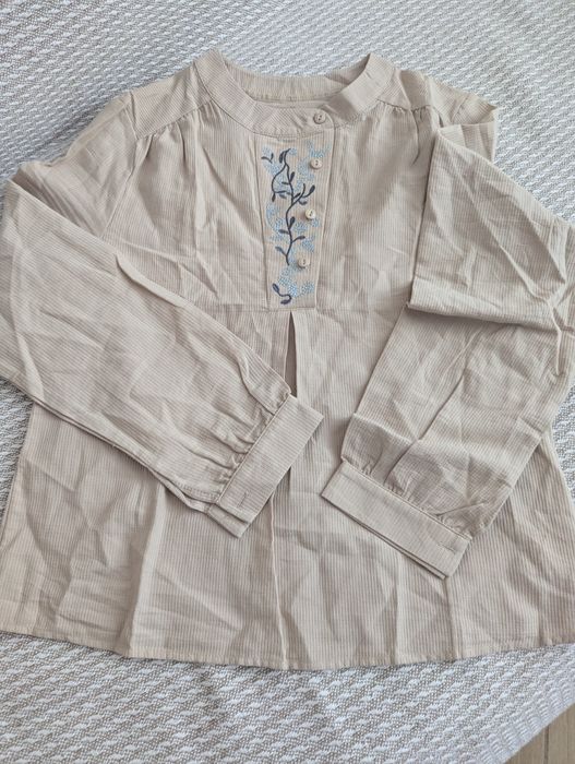 Сорочка з вишивкою