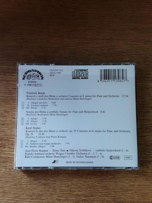 Musica clássica vários títulos