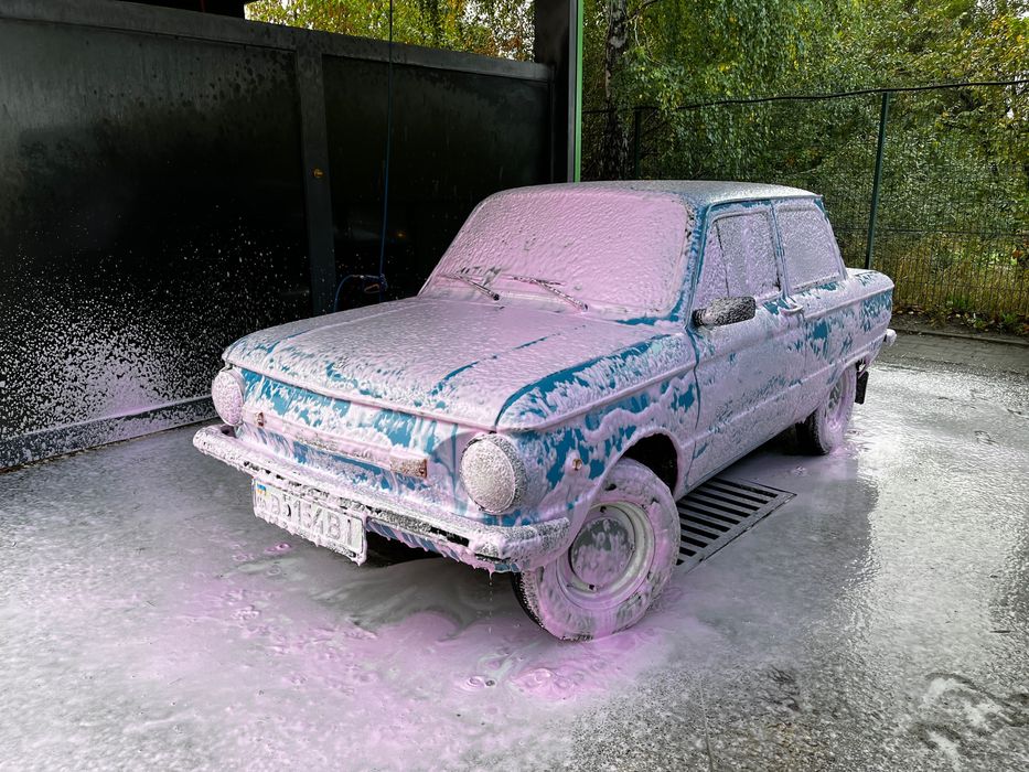 ЗАЗ 968-М 1993 року