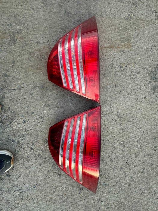 Задні Фари до Mercedes-Benz S-Class W220 Рестайл. (ціна за шт.)