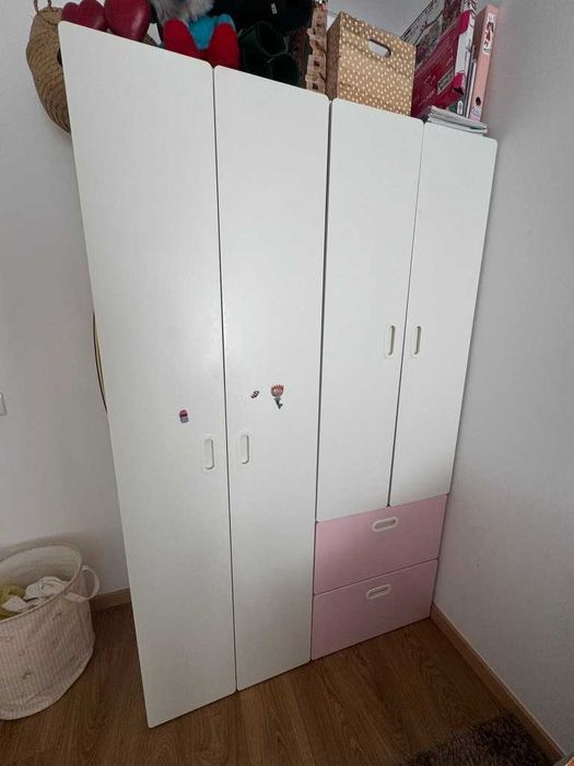 Roupeiro criança IKEA