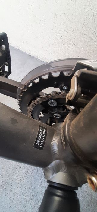 Bicicleta specialized roda 26 tamanho S