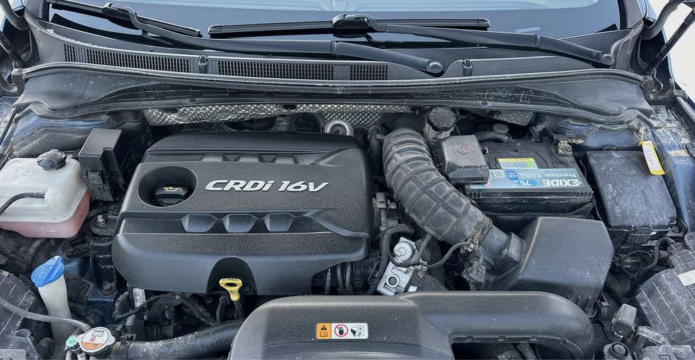 Hyundai i40 Стан Нового Автомобіля! Дуже Красиве Сімейне Авто!