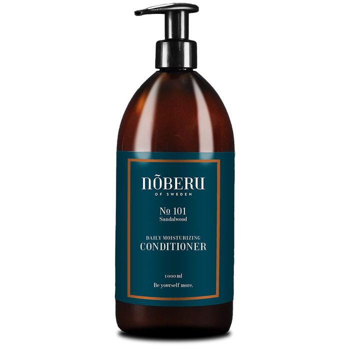 Noberu Hair Conditioner XL - Sandalwood 1000ml