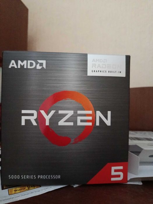 Ryzen 5 5600G am4