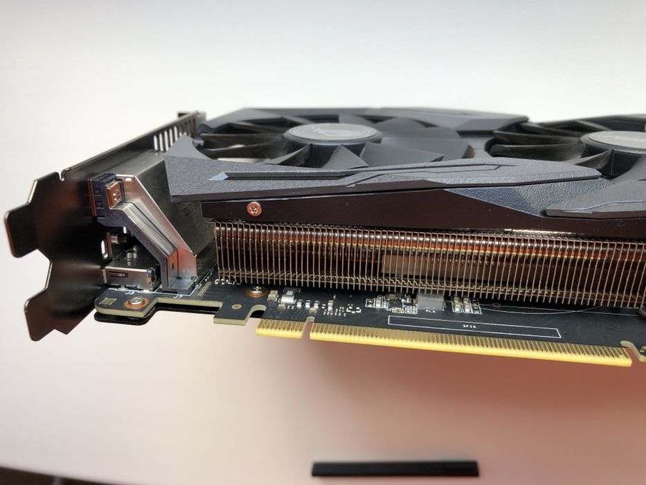 Видеокарта ASUS STRIX GAMING GTX 1060 6 GB