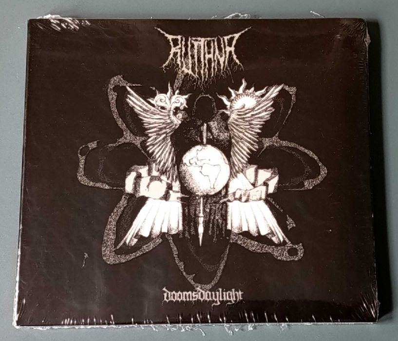 Cds de PHLEBOTOMIZED e RUTTHNA (novos selados)