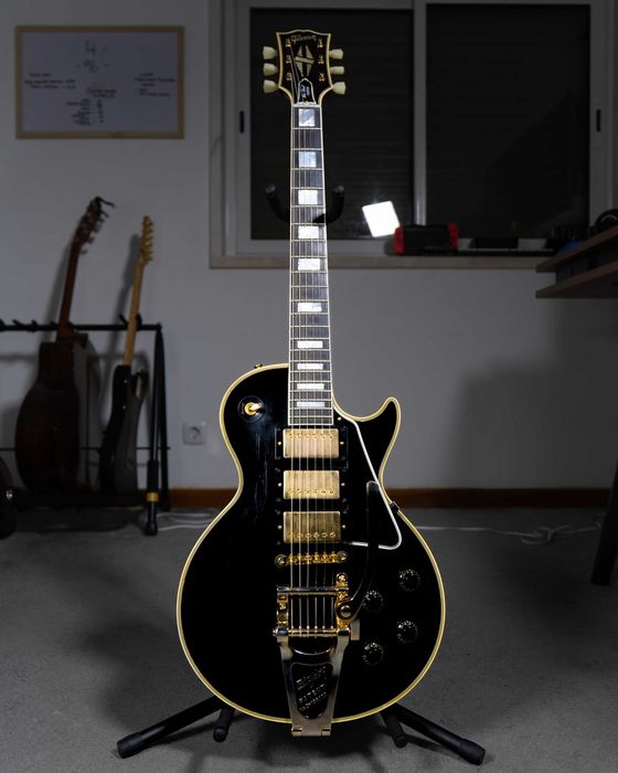 Gibson LP Custom 57 Murphy Lab - 2025