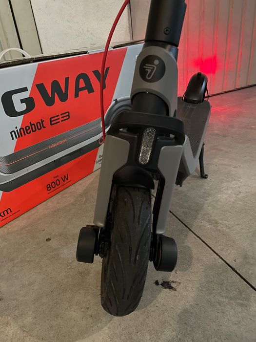 Trotinete Segway Ninebot E3