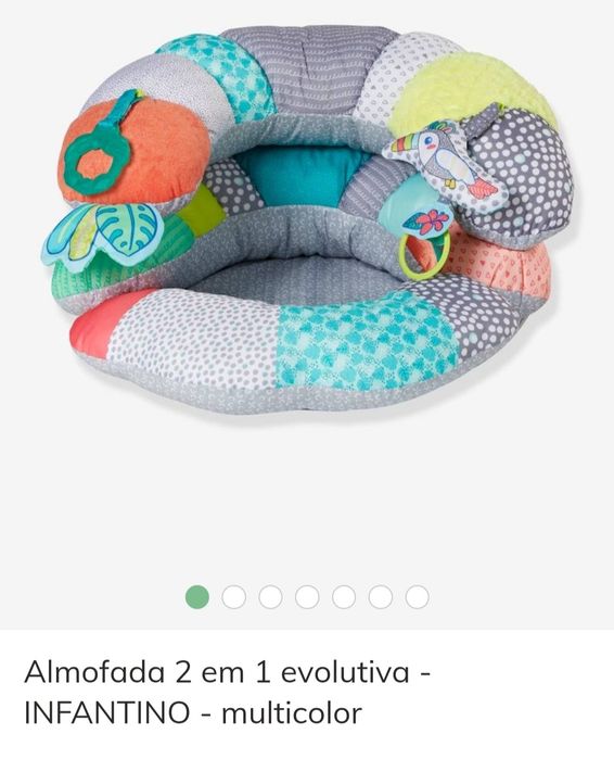 Espreguicadeira + almofada sofá + ginásio + espelho