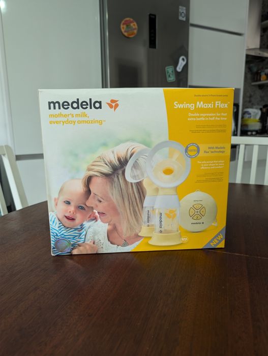 Bomba de extração de leite Medela
