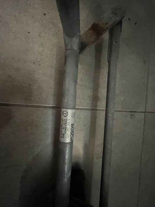 Silniczek wycieraczek