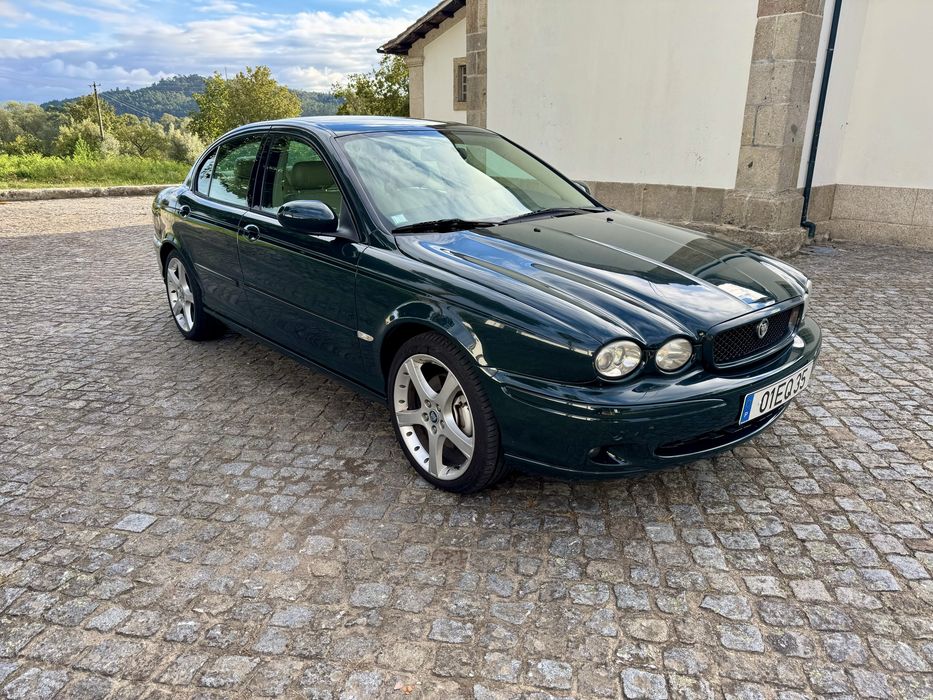 Jaguar X-Type sport v6 4x4 — photo 2