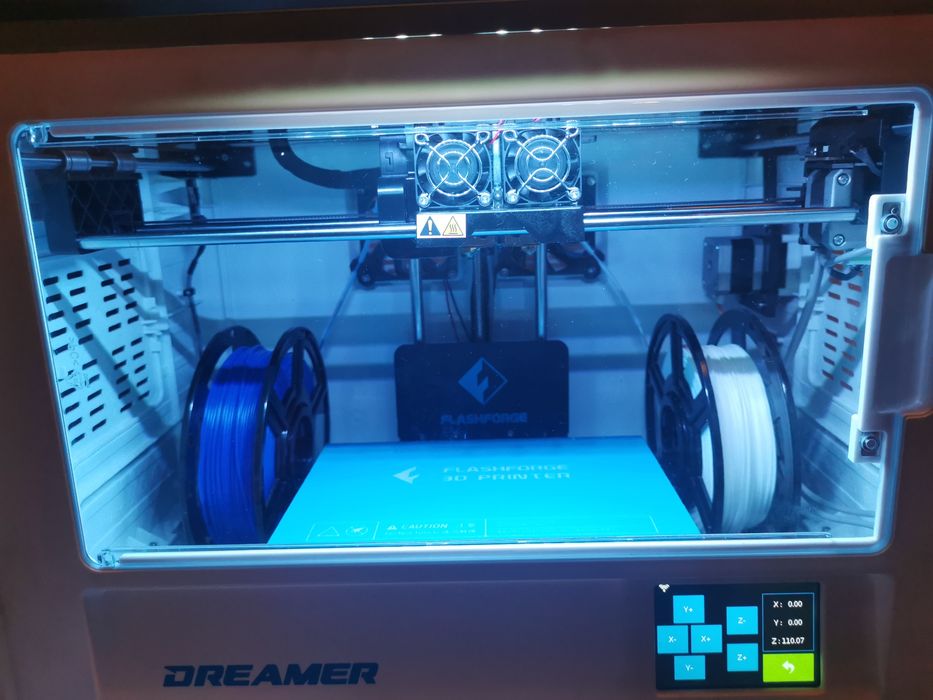 Dreamer drukarka 3D