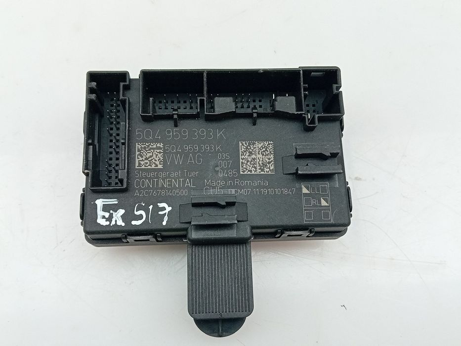 Módulo genérico AUDI A1 Sportback (GBA)