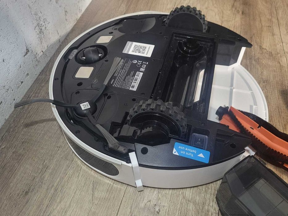 Robot odkurzający Dreame Mova M1, funkcja mopowania