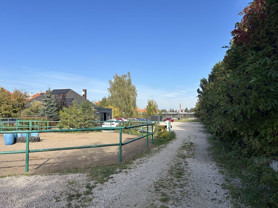 Działka Warszawa