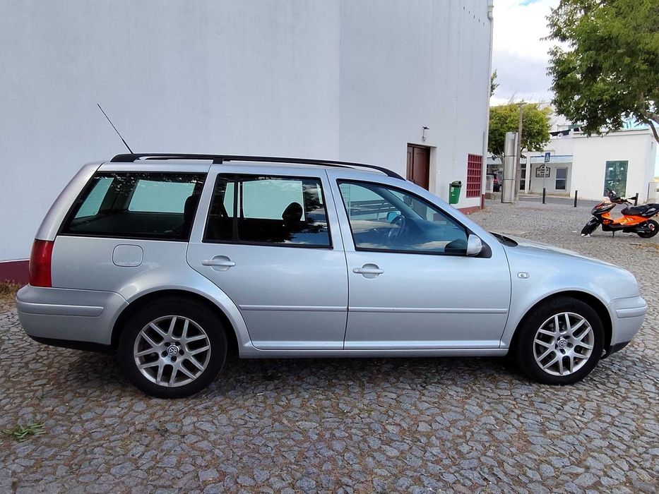 VW Golf Variant 1.9 TDI 115 Cv. Highline
