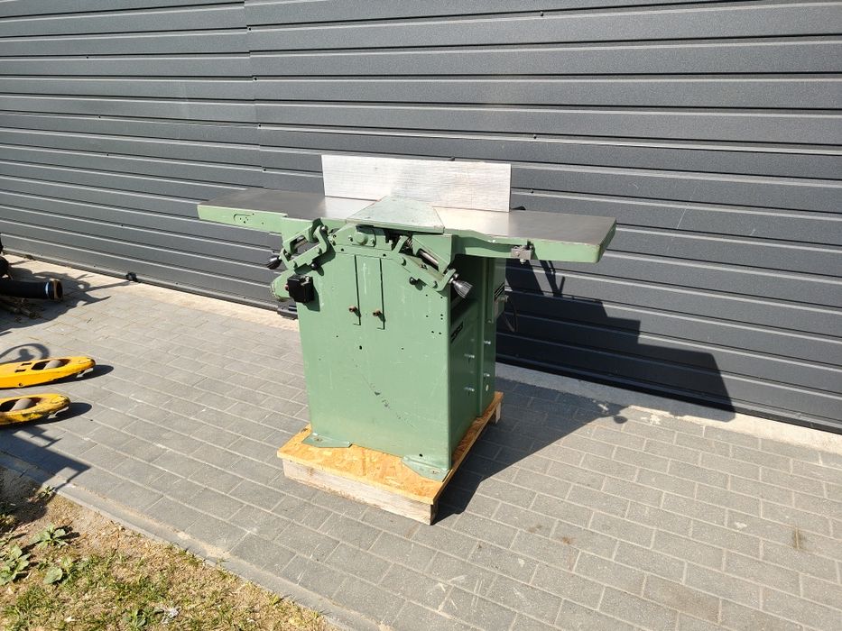 Heblarka Grubościówka Strugarka ROBLAND  XSD310