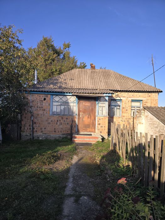 Продаж будинку в мальовничому селі Глибоке! Бориспільський район!