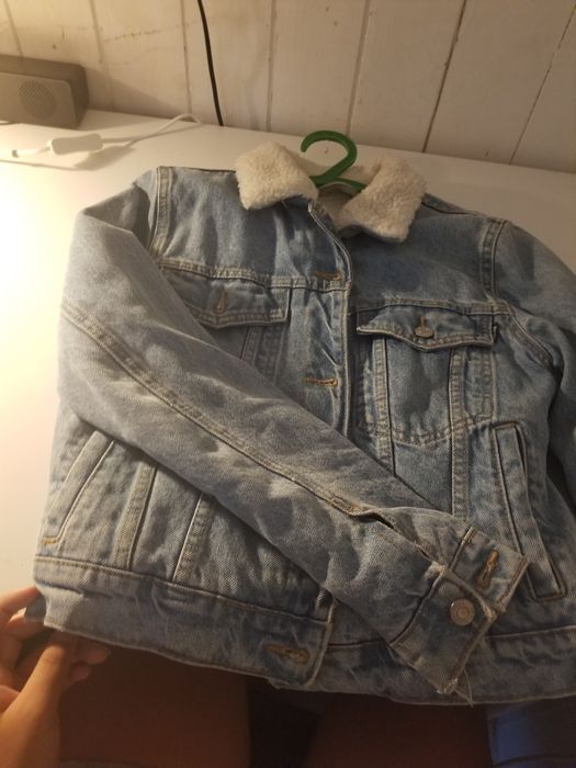 Casaco da bershka numero S
