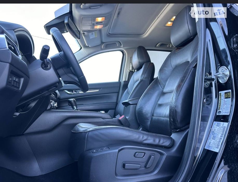 Mazda CX-5 2.5 бензин