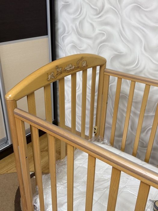 Дитяче ліжко Pali