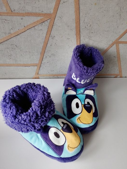 Kapcie Bluey r.30