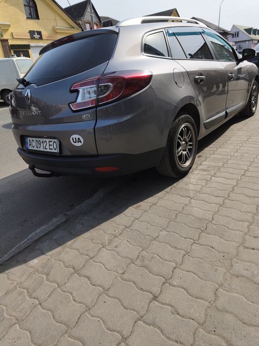 Renault Megan 3, Меган 3, Рено