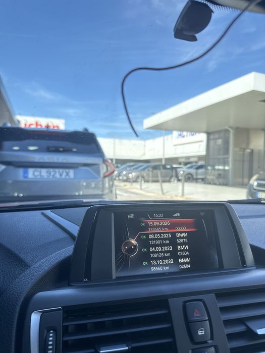 Ecra MULTIMEDIA BMW f22 (2016) ( aceito TROCA)