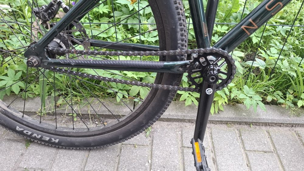 Rower NS Bikes Metropolis 3
