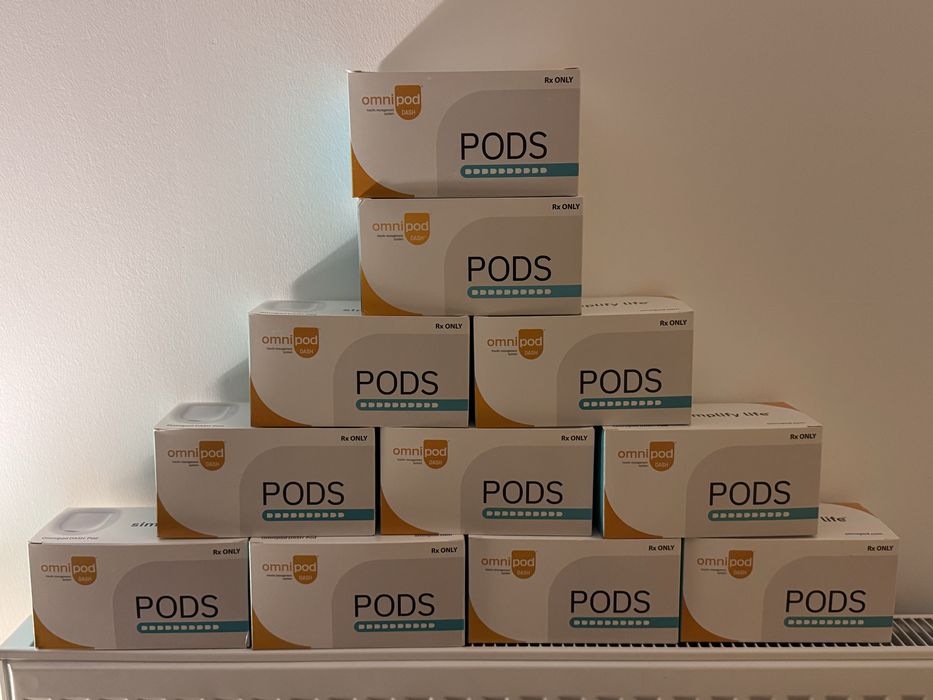 Omnipod Dash поди