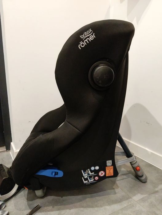 Fotelik Britax Romer Max Way Plus 9-25 kg
