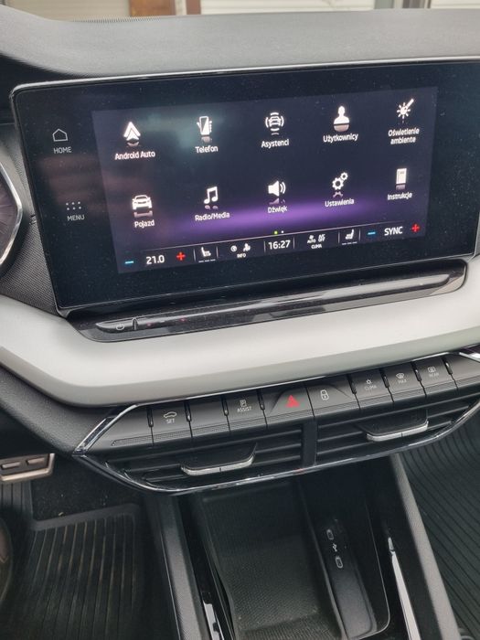 Skoda Octavia Kombi 1.5 e-Tec