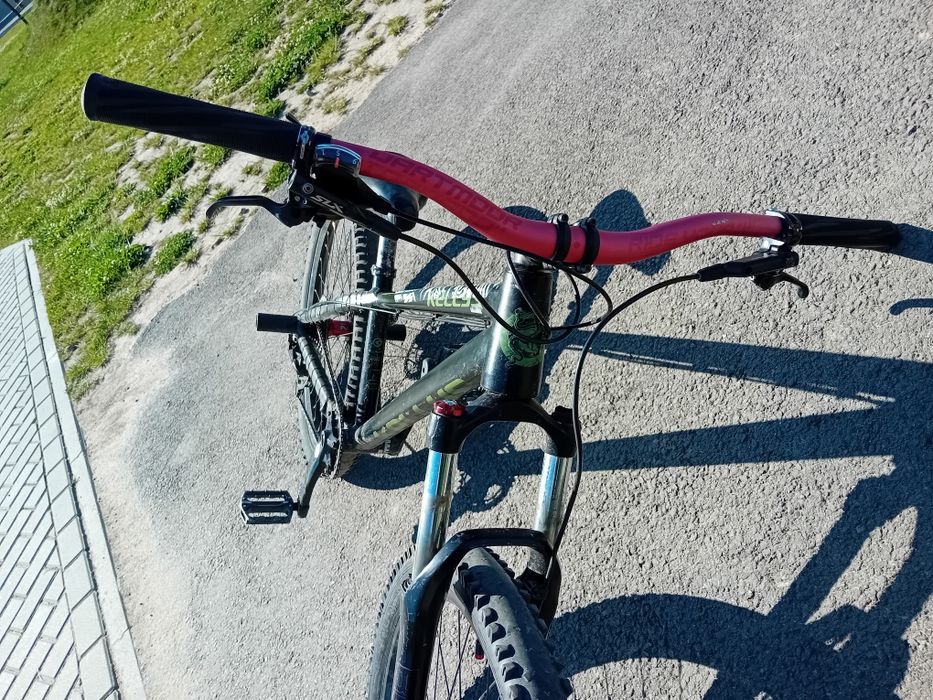 Rower dirt Street na sprzedaż[deore, shimano, dartmoor, slx]