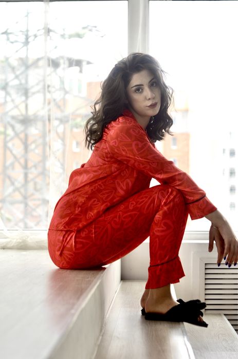 Домашний костюм,пижама,комплект в стиле Victorias secret