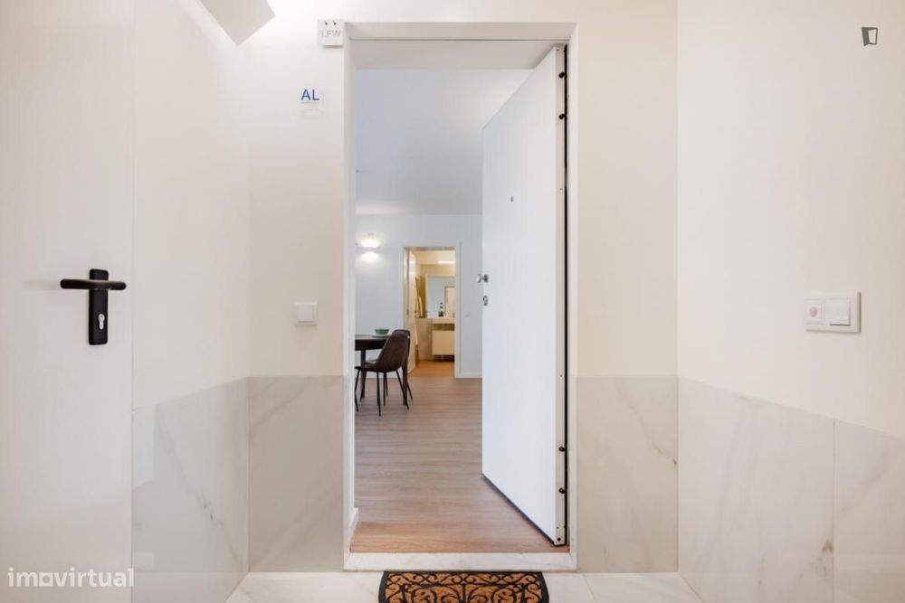 Apartamento com 1 quartos - localizado em Campanhã Porto