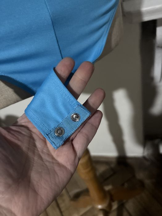 Body strój kąpielowy bluzka LEVIS