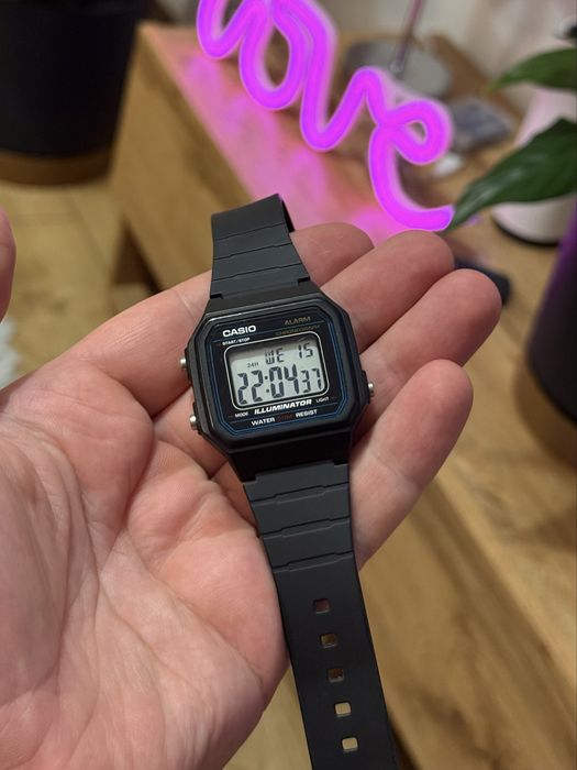 Zegarek Uniwersalny Casio Vintage