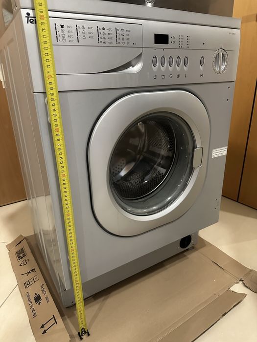 Maquina de lavar roupa Teka