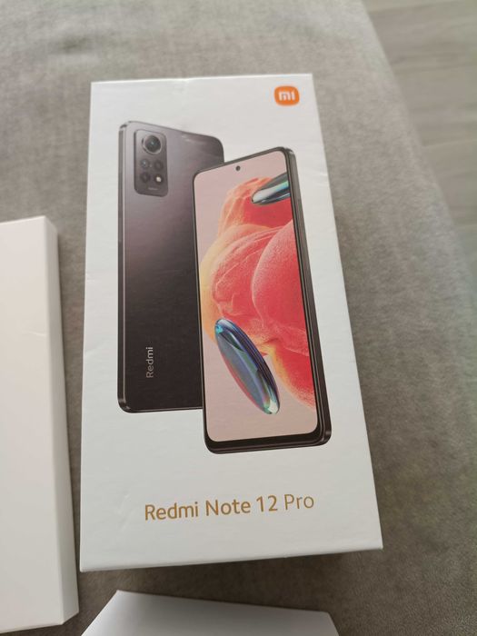 Xiaomi Redmi Note 12 Pro