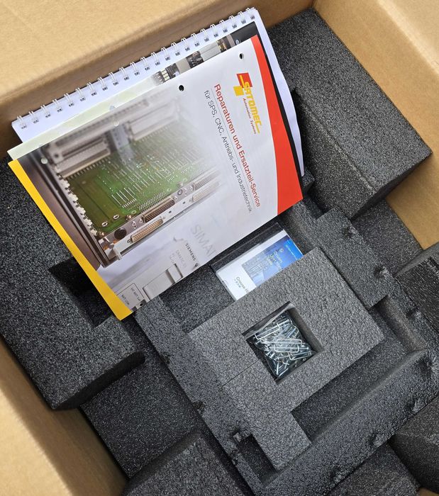 Panel Operatorski Ex Atex Gecma 15i FMO Terminal Challenger Monitor