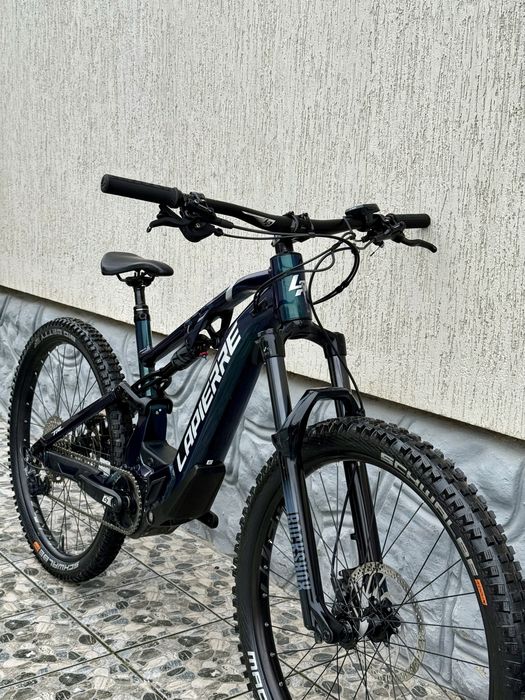 Електровелосипед Lapierre Overvolt TR 4.6