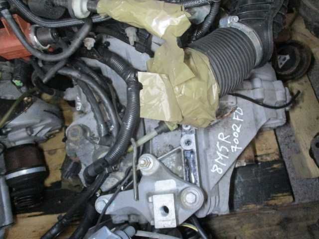 Caixa velocidades 6v Ford Focus e C-Max 2.0TDCI 8M5R7002FD