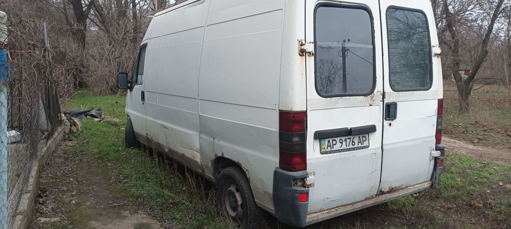 Продам Fiat ducato maxi